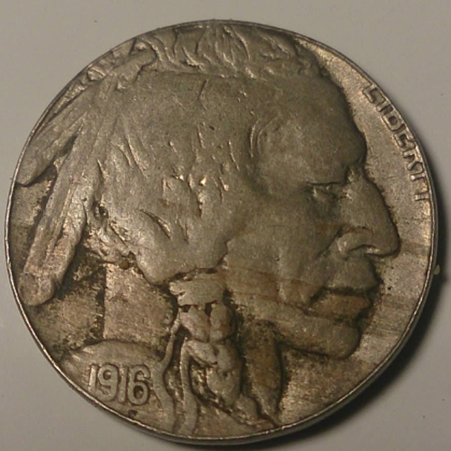 1916-Buffalo-Wrong-Planchet?-Or-PMD